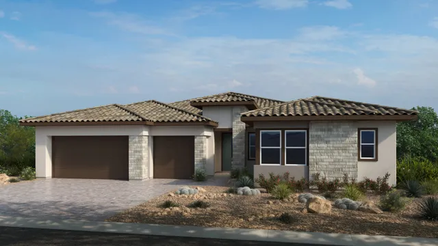 212 Paraggi Bay Drive — new home in The Vista Pointe Collection at Portofino at Lake Las Vegas
