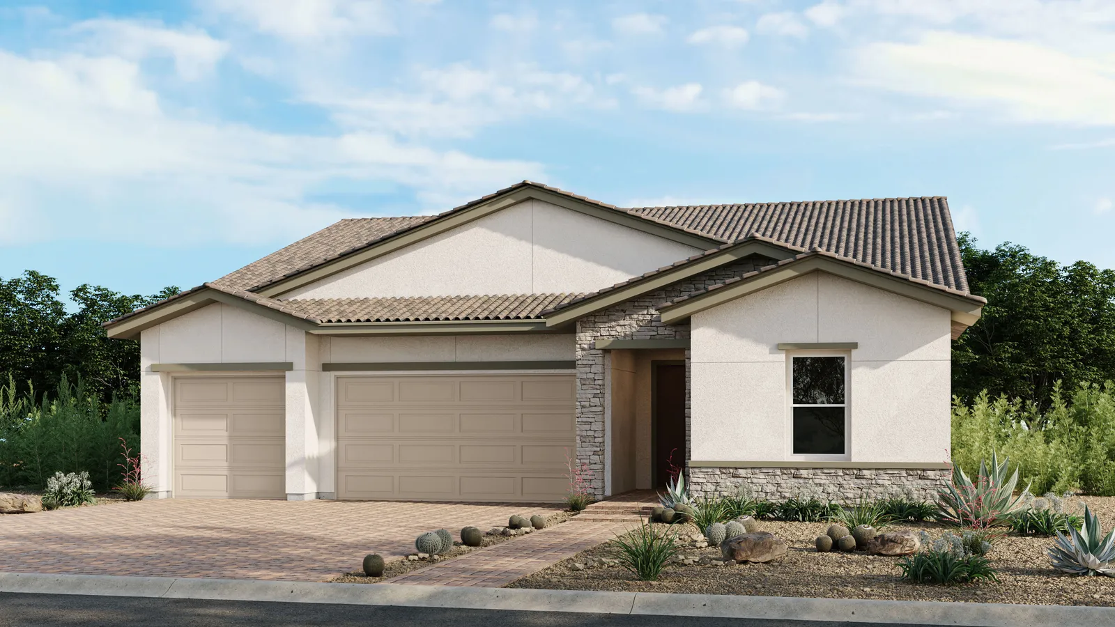 Colonial exterior C scheme 7