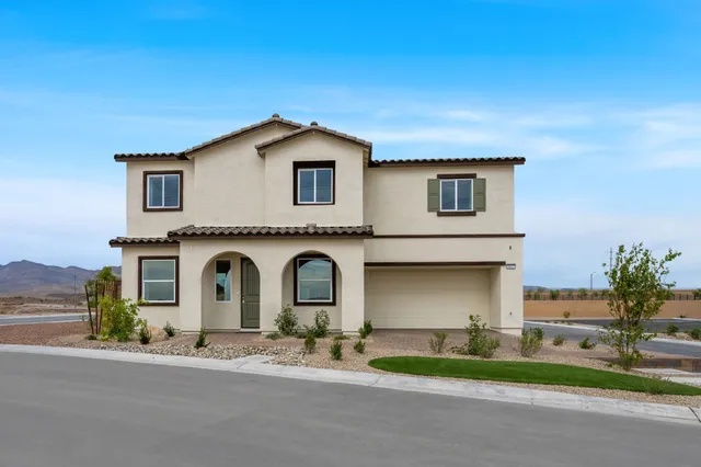 Sierra at Skyeview, new homes in Las Vegas