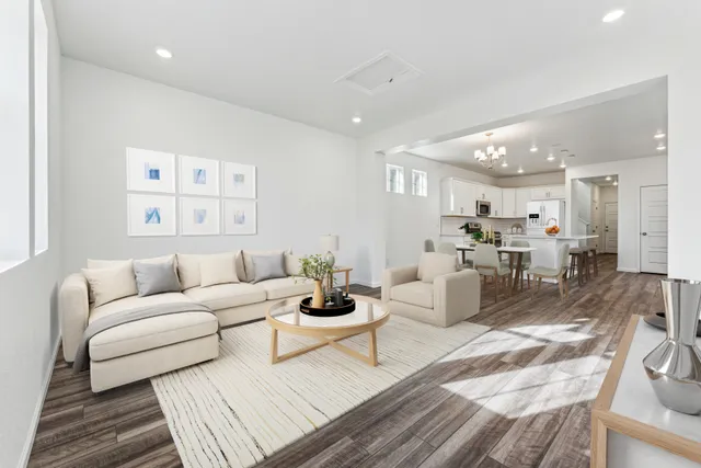 3275 N Catawba Way in The Aurora Highlands Horizon Collection — representation photos
