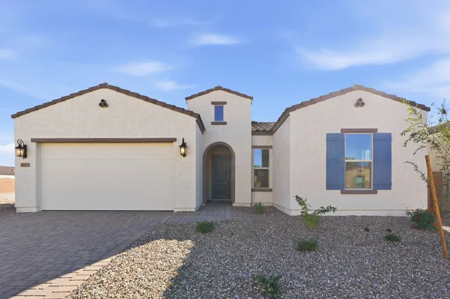 4103 E Brittlebush Lane — new home in Combs Ranch Landmark Collection