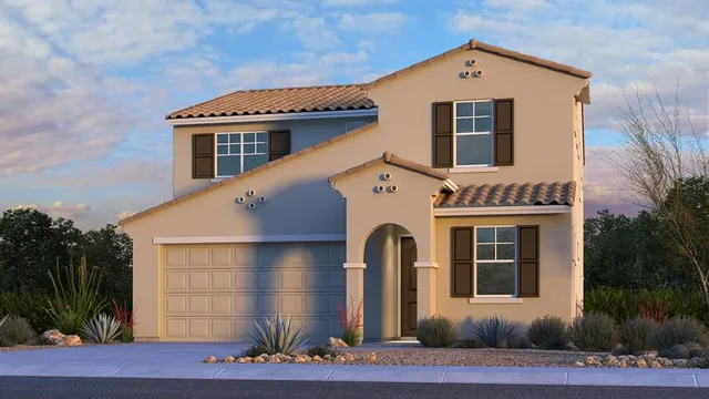 Paisley floor plan at Stonehaven Discovery Collection