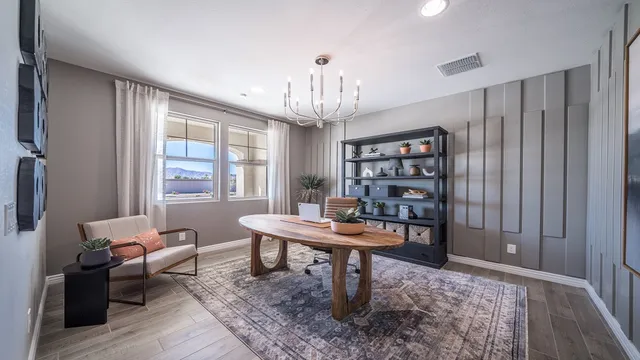 Flex room