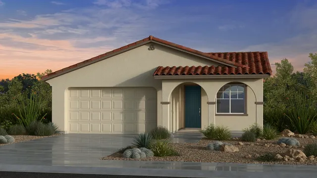 3748 S Lotus — new home in Hawes Crossing Discovery Collection