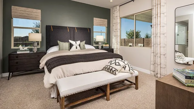 4121 E Brittlebush Lane in Combs Ranch Landmark Collection — representation photos