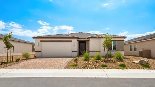 4385 E Brusca Way — new home in Ovation at Mountain Falls 55+