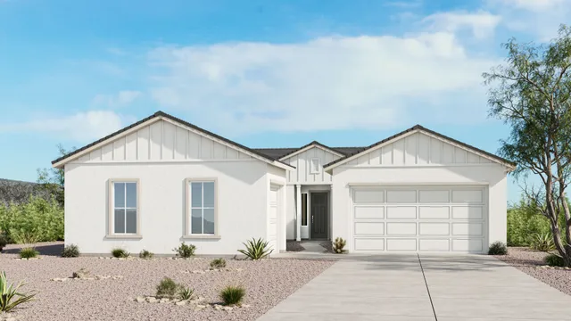 Exterior F - Modern Farmhouse
