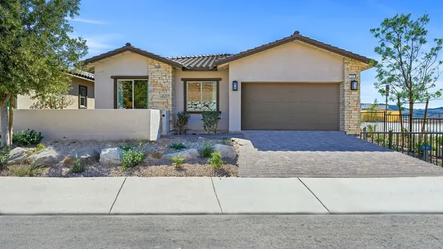 359 Faro Di Portofino Court — new home in The Amara Collection at Portofino at Lake Las Vegas