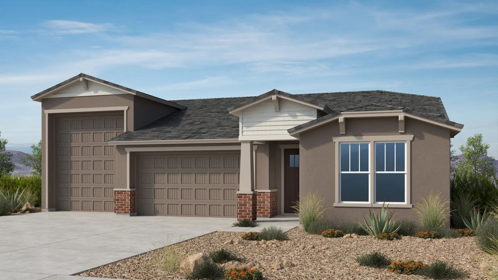 Exterior C - Craftsman