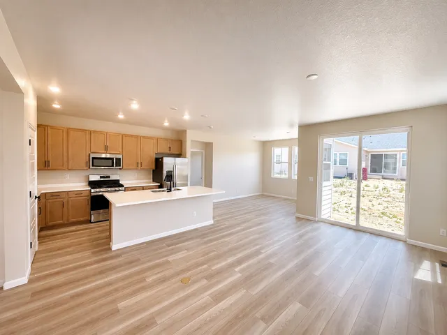 3378 N Duquesne Way — new home in The Aurora Highlands Landmark Collection