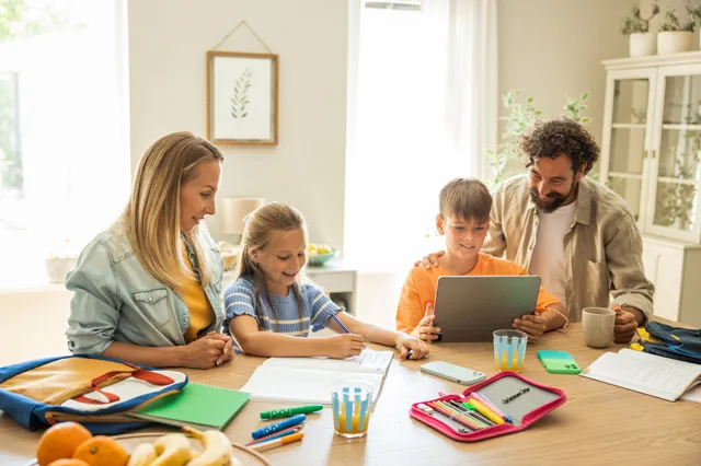 Family Homeschooling