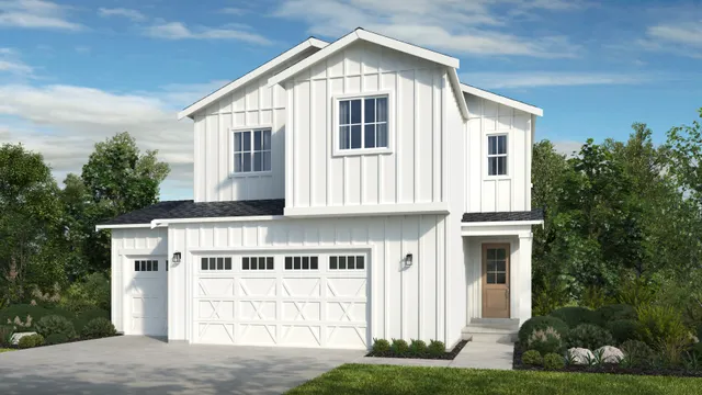 Laurel II Elevation C