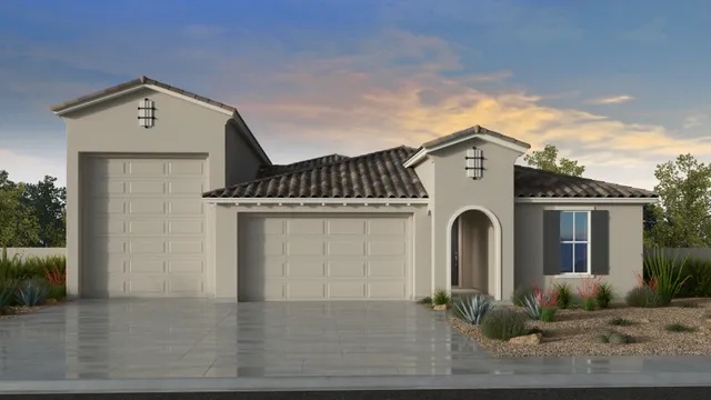 Overland floor plan at Artisan at Asante Journey Collection