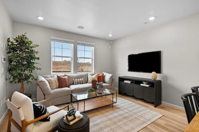 17155 W 91st Lane — new home in Trailstone Townhomes - The Westerly Collection