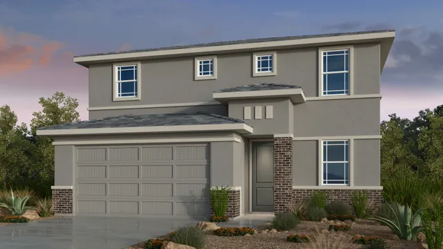 Elevation E Prairie