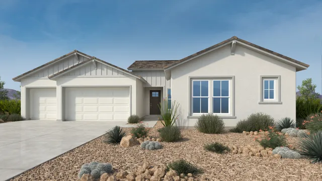 Exterior F - Farmhouse