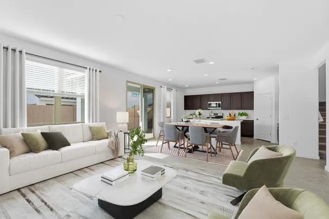 25204 N 165th Lane in Artisan at Asante Vista Collection — interior