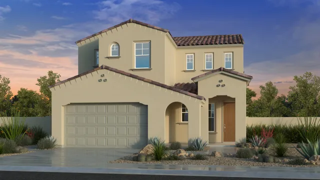 Holly floor plan at Aloravita South Discovery Collection