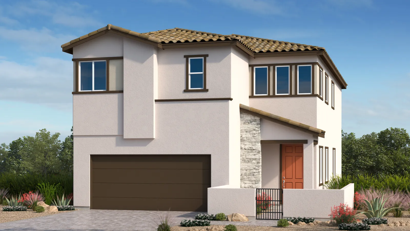 Magnolia Exterior B Color 5 Verona
