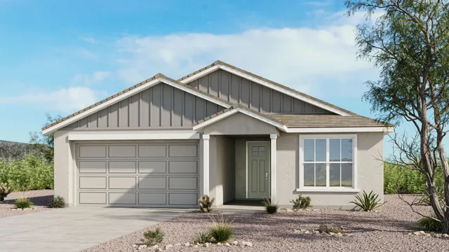 Exterior F - Modern Farmhouse