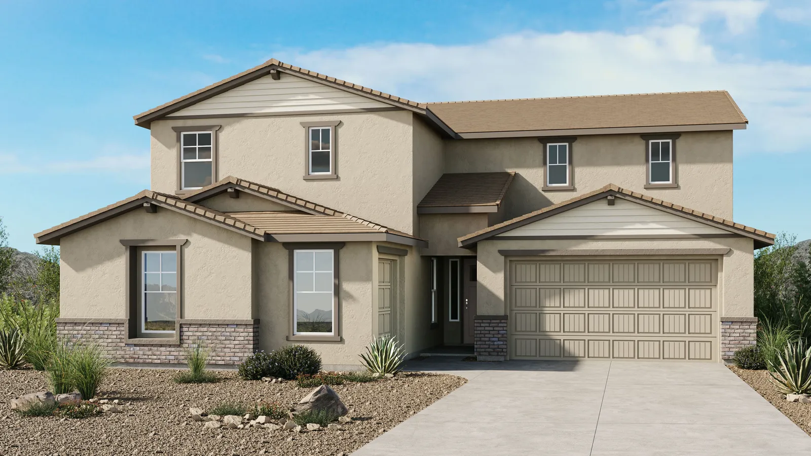 Exterior C - Craftsman