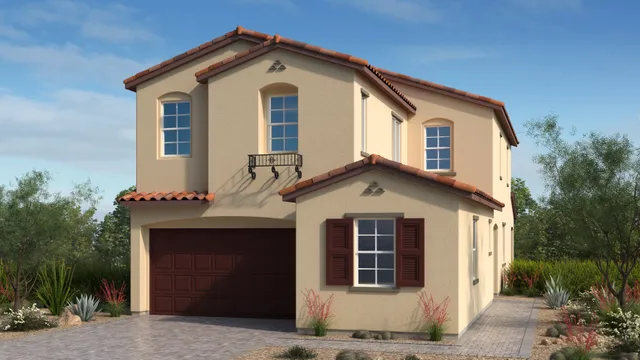 318 Cabasa Place — new home in Opus at Cadence