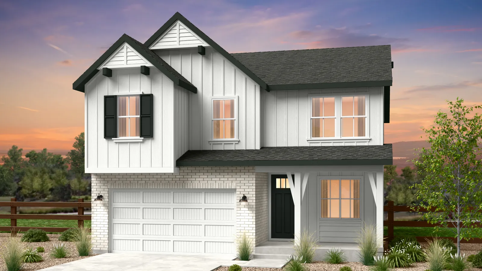 GRANBY_Colorado Farmhouse_Scheme 1