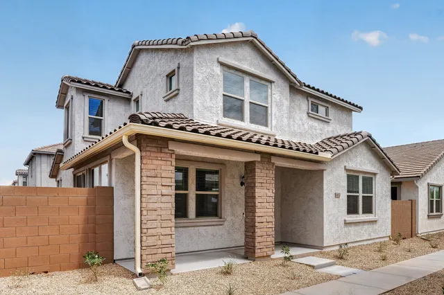 14650 W Soft Wind Drive — new home in Avila at Rancho Mercado