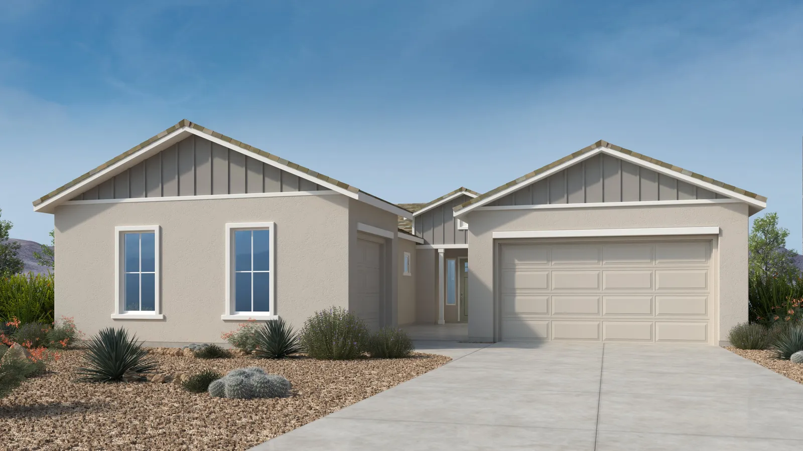 Exterior F - Farmhouse