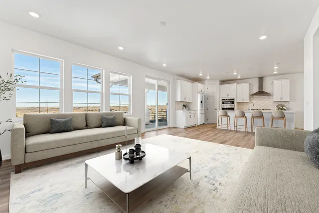 16938 W 92nd Drive in Trailstone Town Collection — representation photos