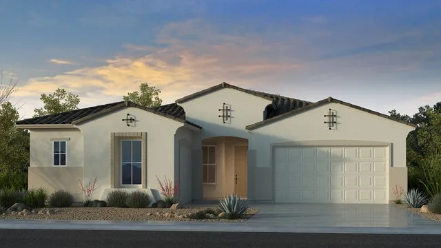 Adelaide floor plan at Allen Ranches Expedition Collection