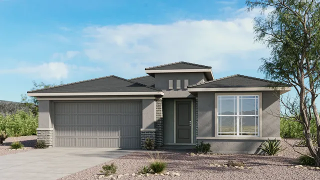 Exterior E - Prairie