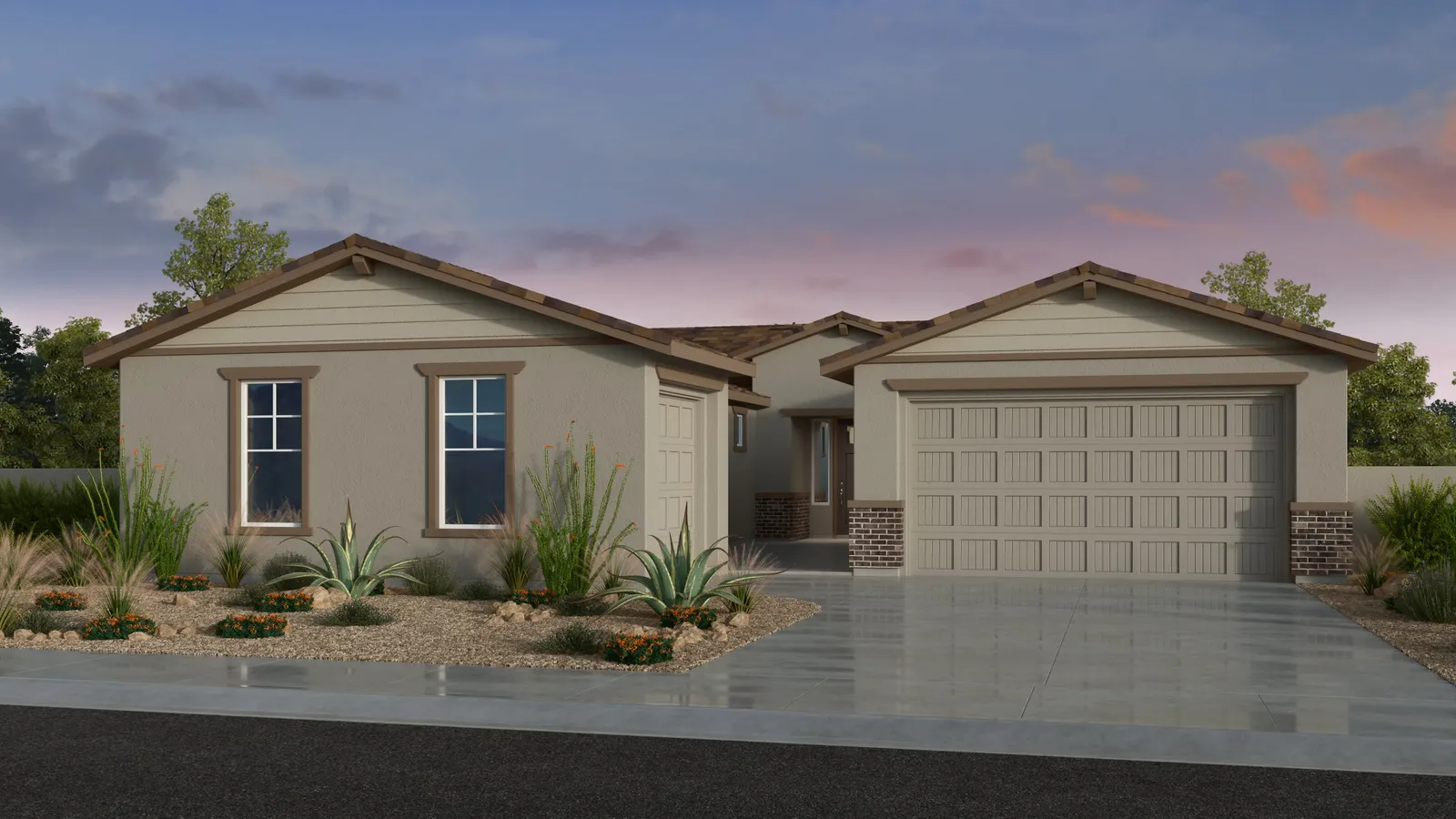 Elevation C Craftsman