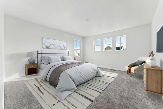 3275 N Catawba Way in The Aurora Highlands Horizon Collection — representation photos
