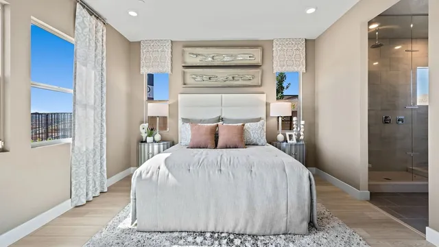 359 Faro Di Portofino Court in The Amara Collection at Portofino at Lake Las Vegas — interior