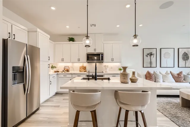 Alderidge Townhomes, new homes in Henderson