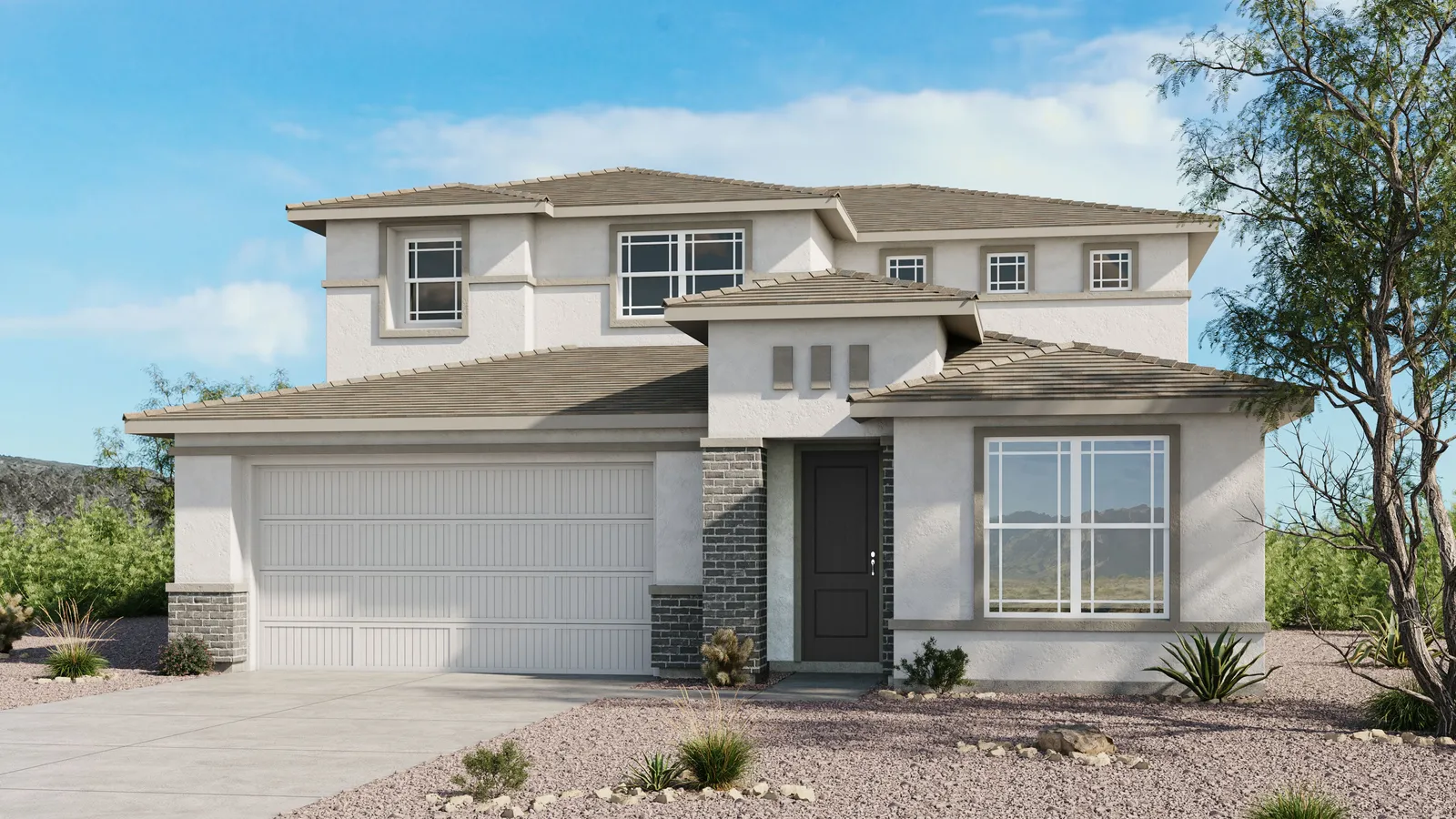 Exterior E - Prairie