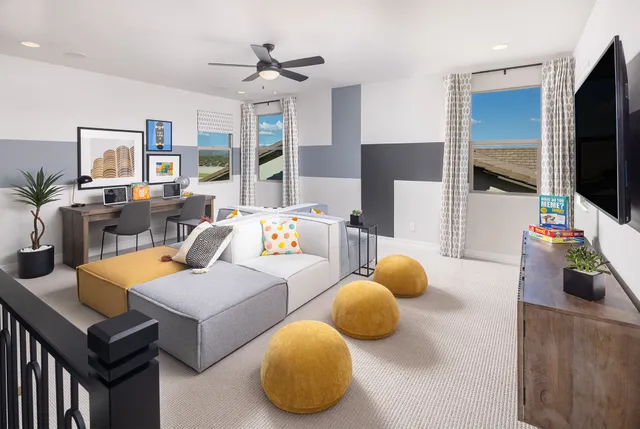 Verdin Passage_Olympic Loft