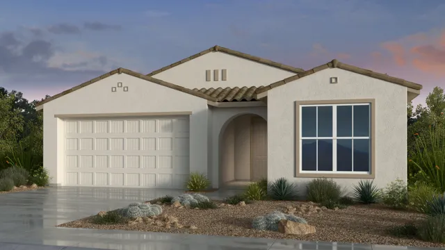 Charter floor plan at Artisan at Asante Encore Collection