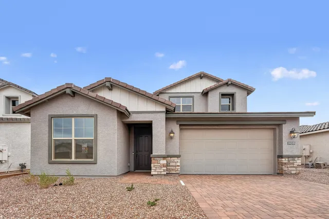 31031 N Calabasas Lane — new home in Ladera Trails Encore Collection