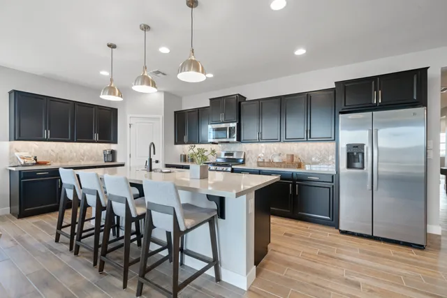 10211 W Mitchell Avenue in Parkside Los Cielos Collection — representation photos