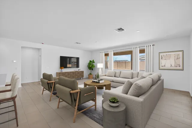 5676 N 177th Lane in Allen Ranches Fiesta Collection — interior