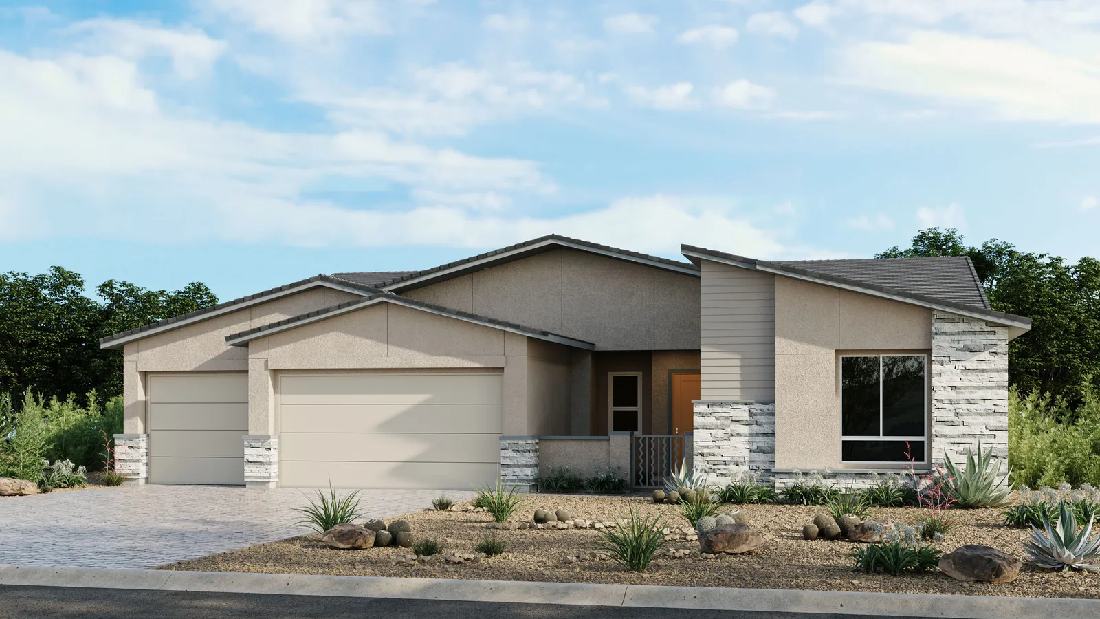 Pioneer exterior B scheme 6
