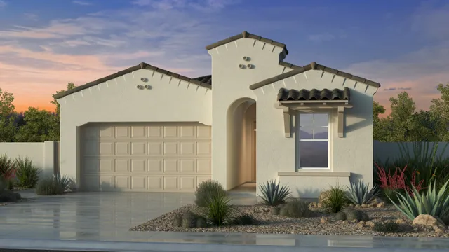 Iris floor plan at Aloravita South Discovery Collection