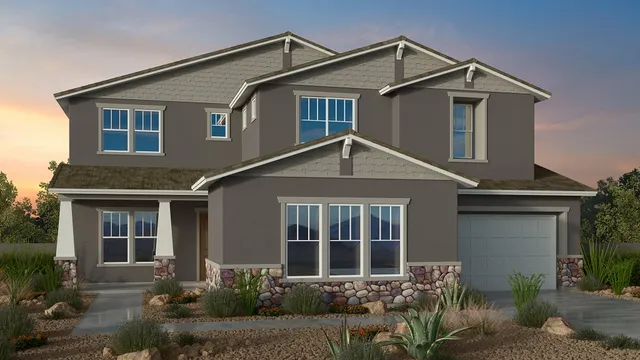 21021 S 190th Place — new home in Legado Voyage Collection