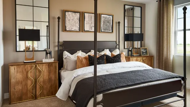 3258 N Duquesne Way in The Aurora Highlands Landmark Collection — representation photos