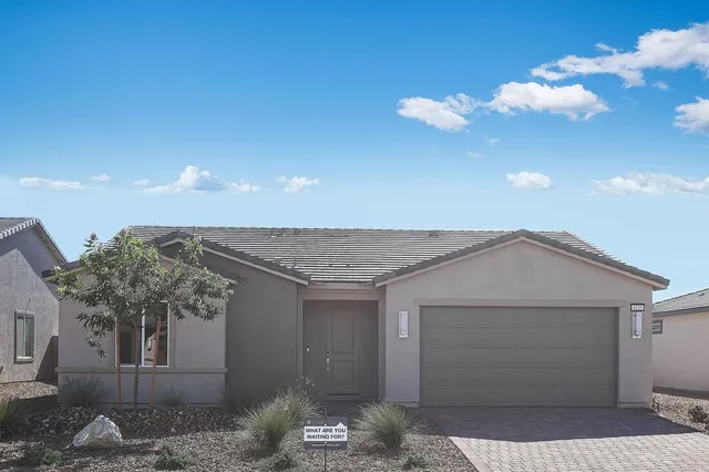 4355 E Brusca Way — new home in Ovation at Mountain Falls 55+