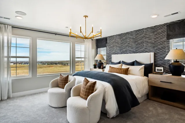 8776 Whiteclover Street in Sterling Ranch Ascent Village — representation photos