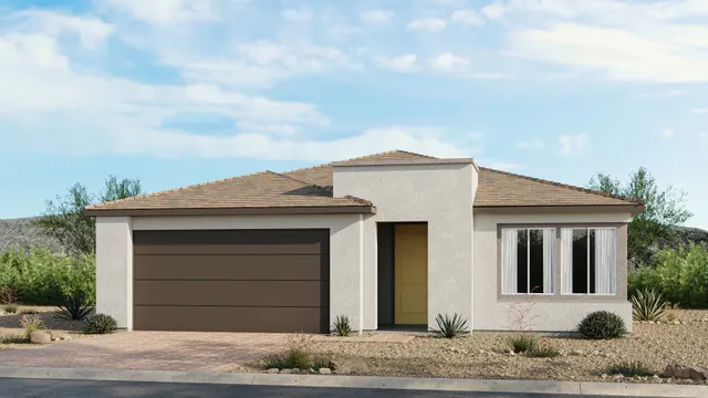 4468 Golden Horizon Street — new home in Vivere at Mountain Falls