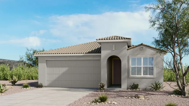 Onyx floor plan at Saddleback Discovery Collection